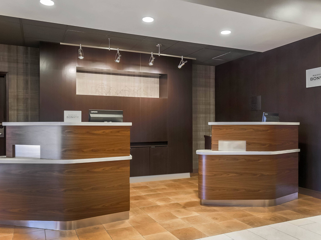 坦帕布兰登万怡酒店主图