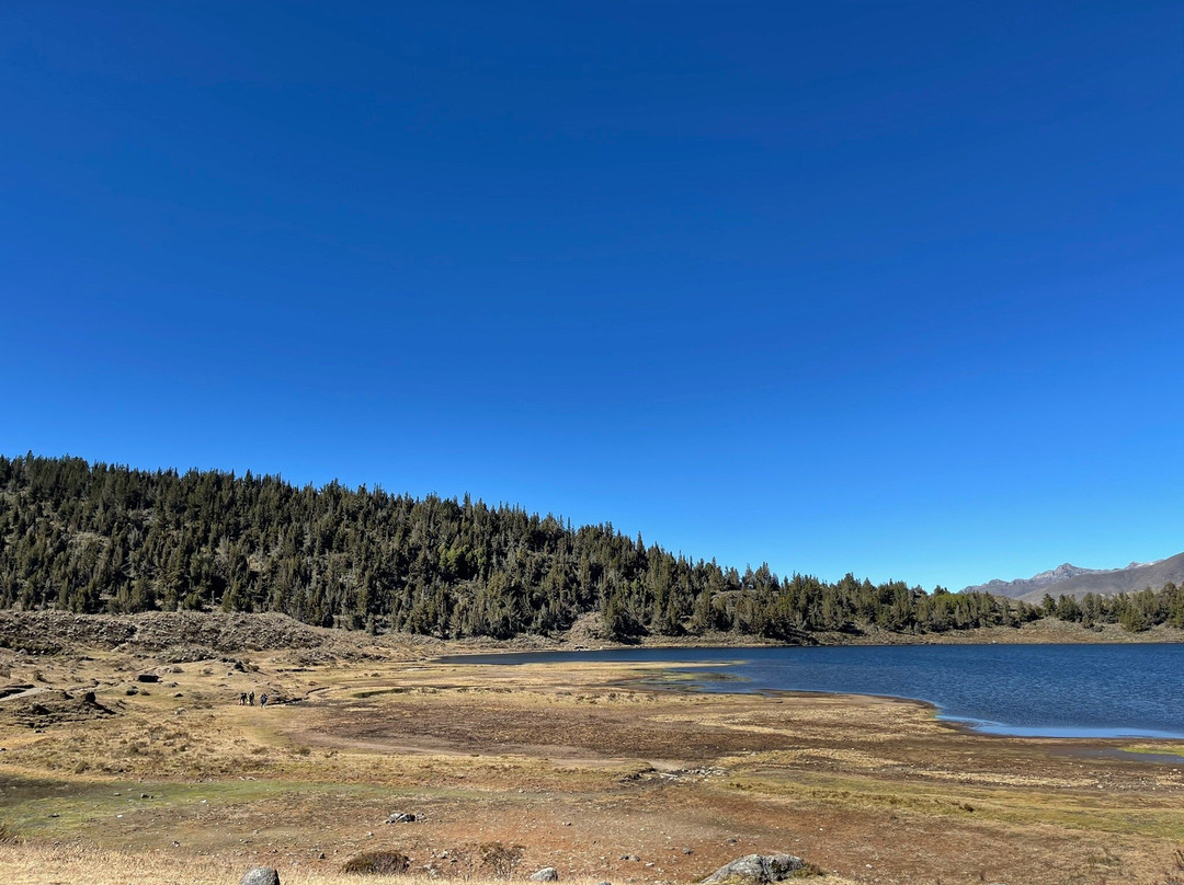 Laguna de Mucubaji-梅里达市必去景点