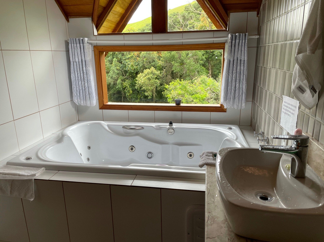 Pousada Vista do Paraiso主图