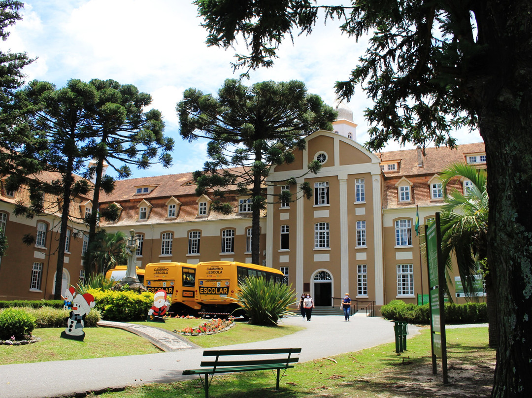 Parque Ecoturístico Municipal Seminário Seráfico São Luís de Tolosa景点图片