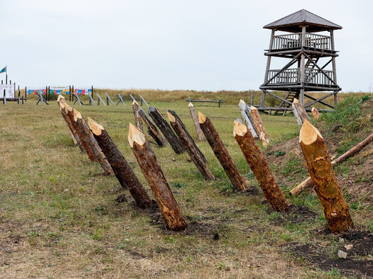 Belgorodskaya Cherta Museum-Dragunskoye必去景点