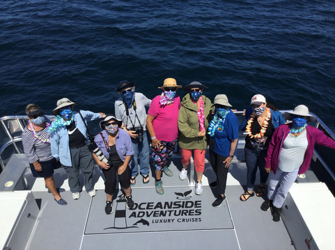 Oceanside Adventures-欧申赛德必去景点