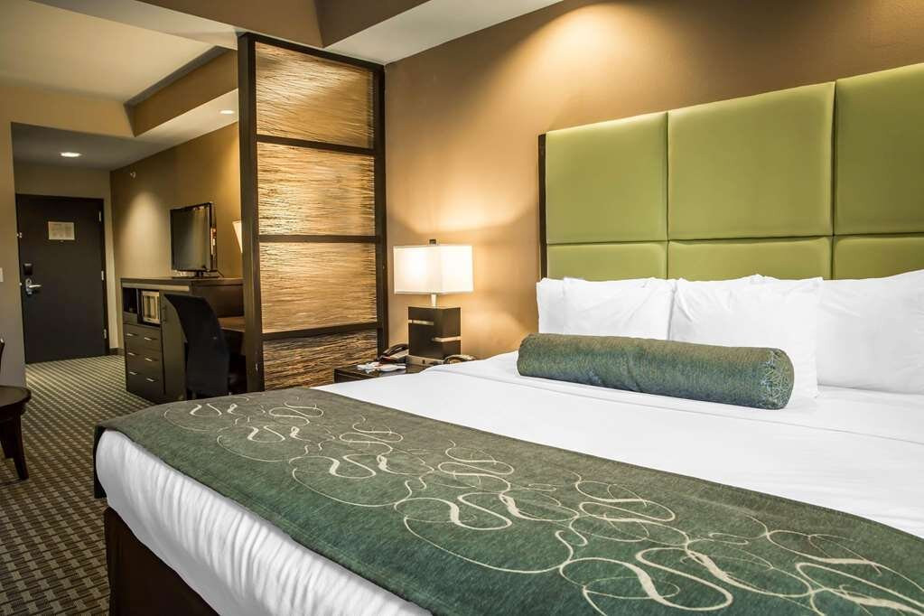 贝斯特韦斯特普勒斯河滨旅馆及套房酒店主图