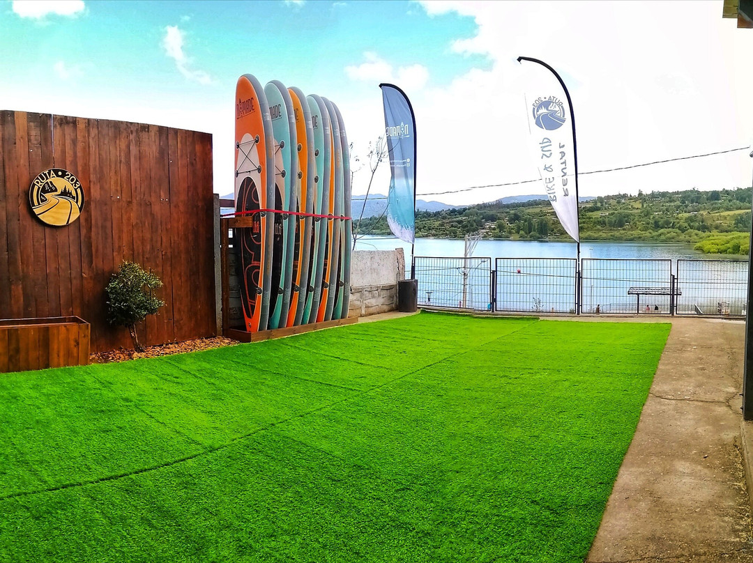 RUTA 203 RENTAL BIKE & SUP-Panguipulli必去景点
