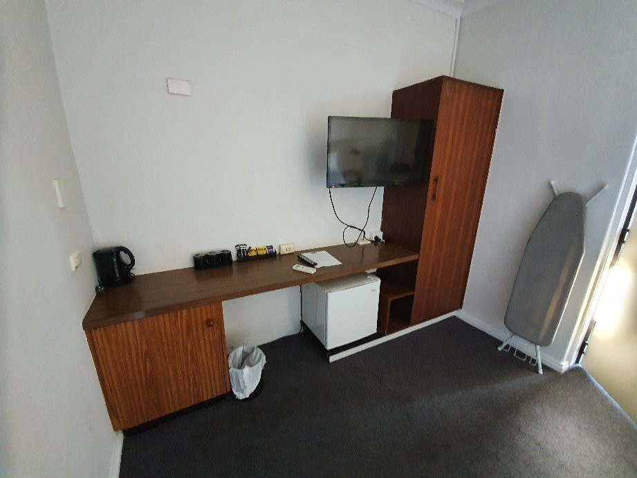 Boomerang Hotel主图