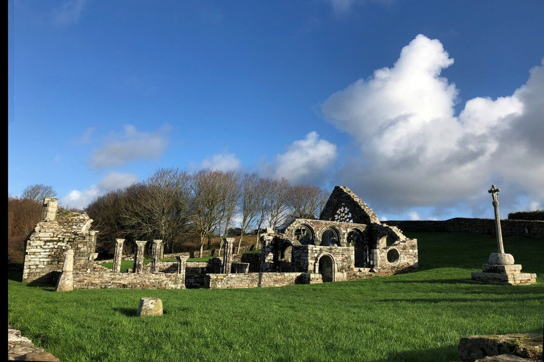 Chapelle de Languidou-Plovan必去景点