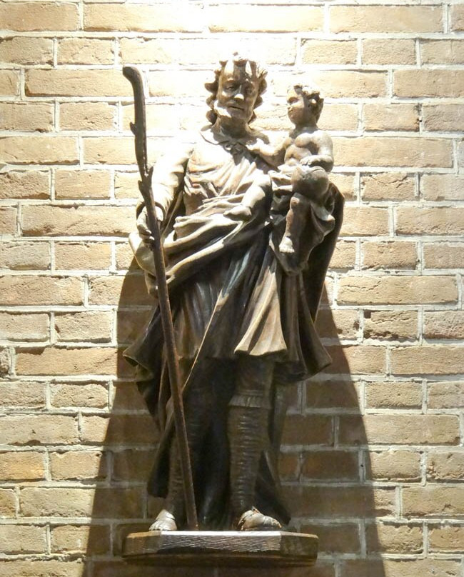Sint-brigidakerk-Geldrop必去景点