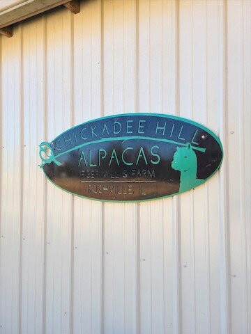 Chickadee Hill Alpacas Yarn Boutique and Farm-Rushville必去景点
