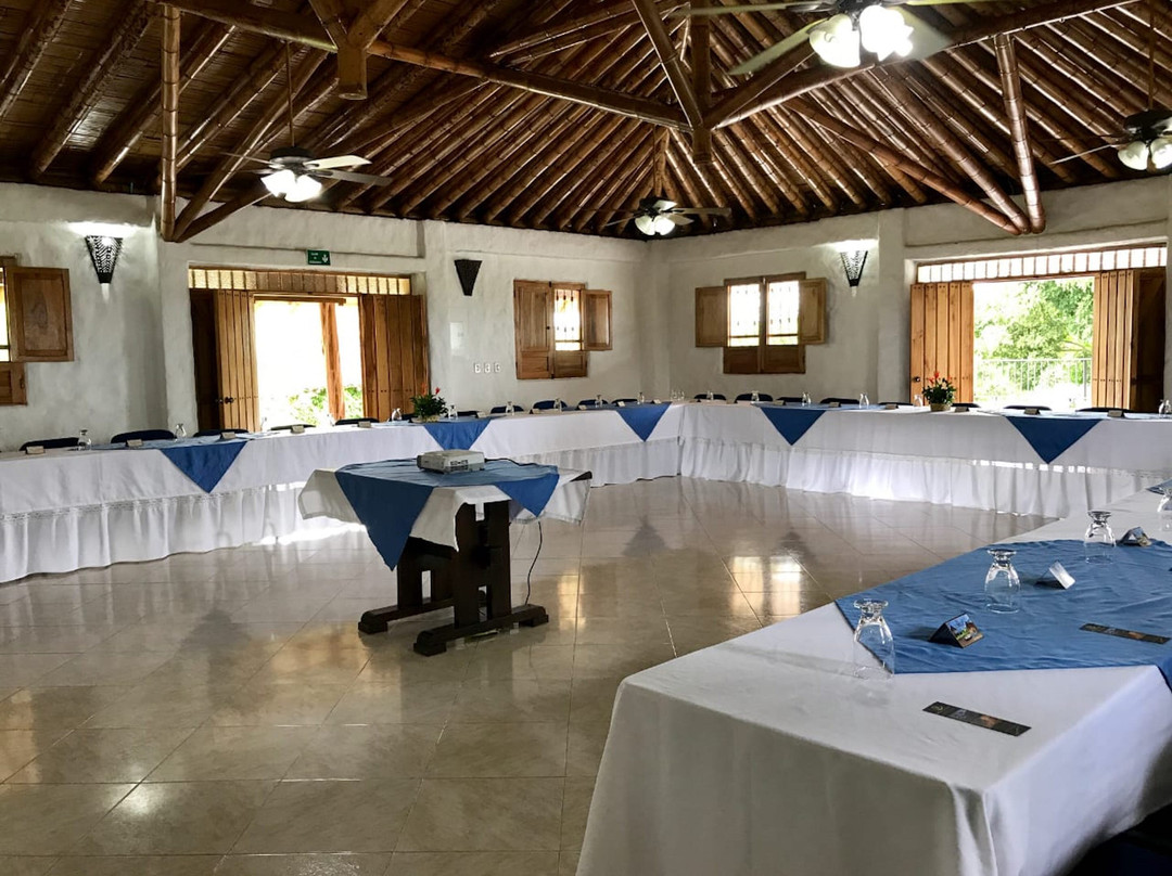 Hotel Campestre Los Nogales主图