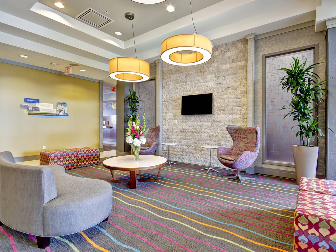 Fairfield by Marriott Inn & Suites Guelph主图