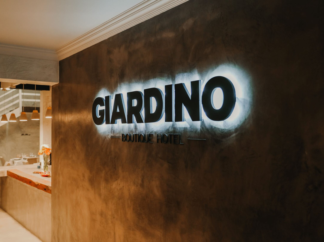 Giardino Boutique Hotel主图