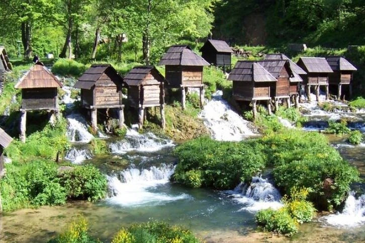 Visit Bosnia-萨拉热窝必去景点