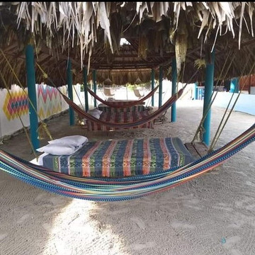 Playa de Punta Arena-Isla Tierra Bomba必去景点