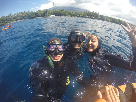 Fusion Freedive and Spearfishing-沙努尔必去景点