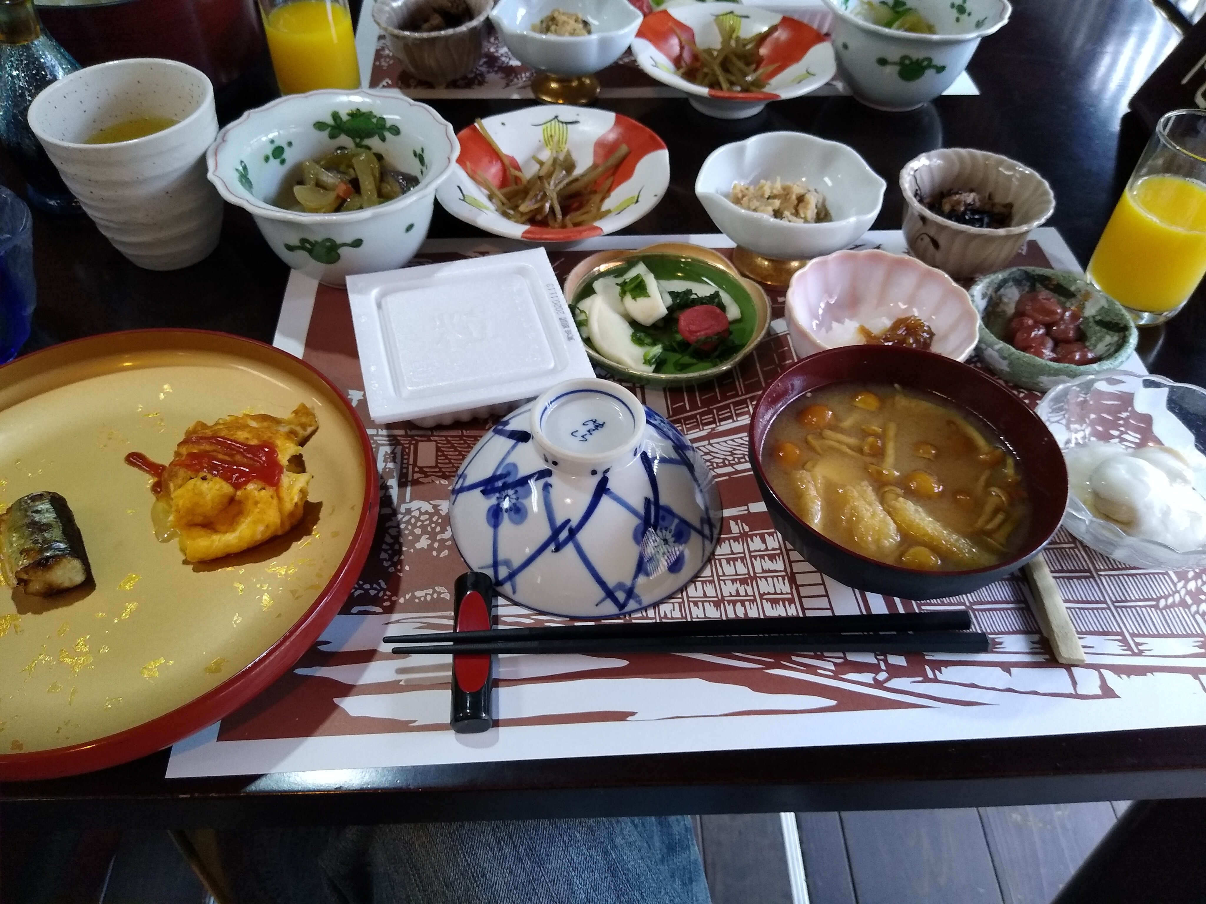 Hatago Ichiban-餐饮