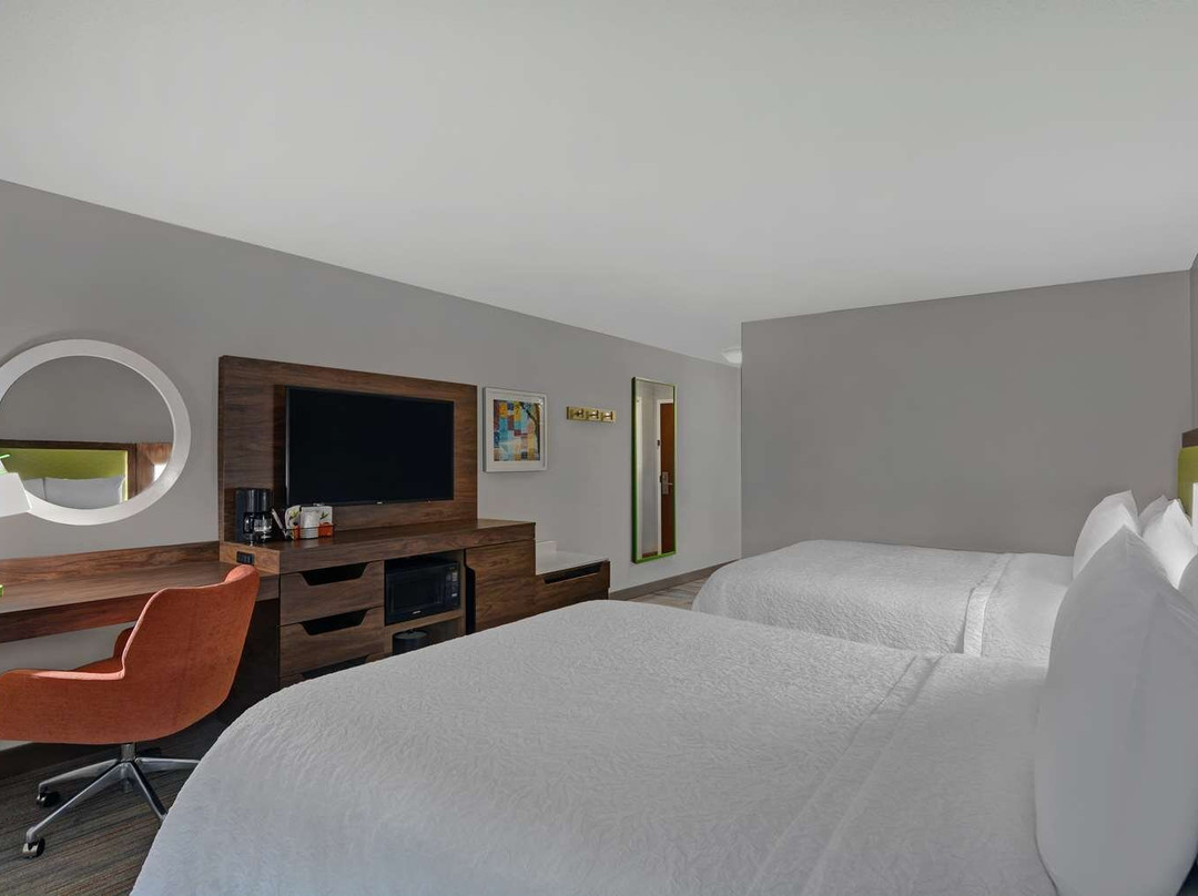 Hampton Inn Charlotte/Monroe主图