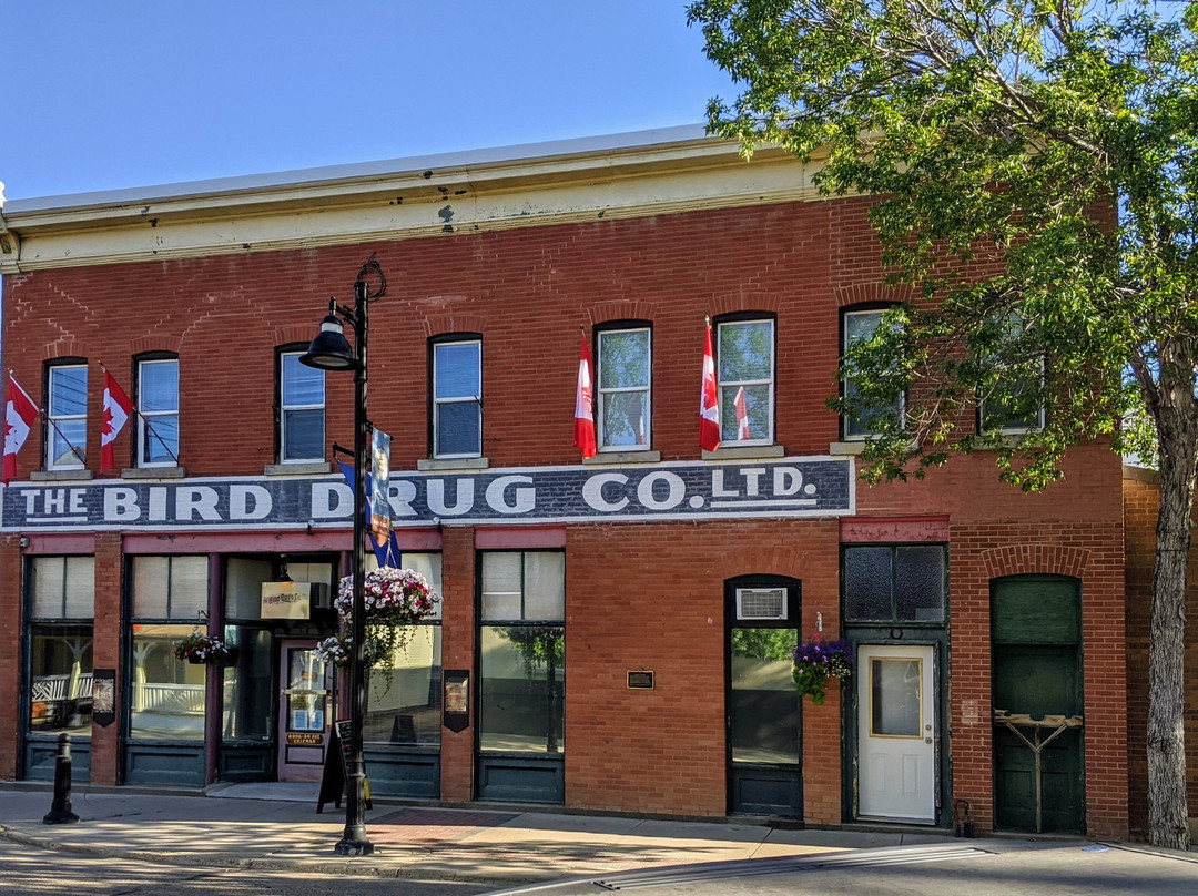 The Bird Drug Company Building
