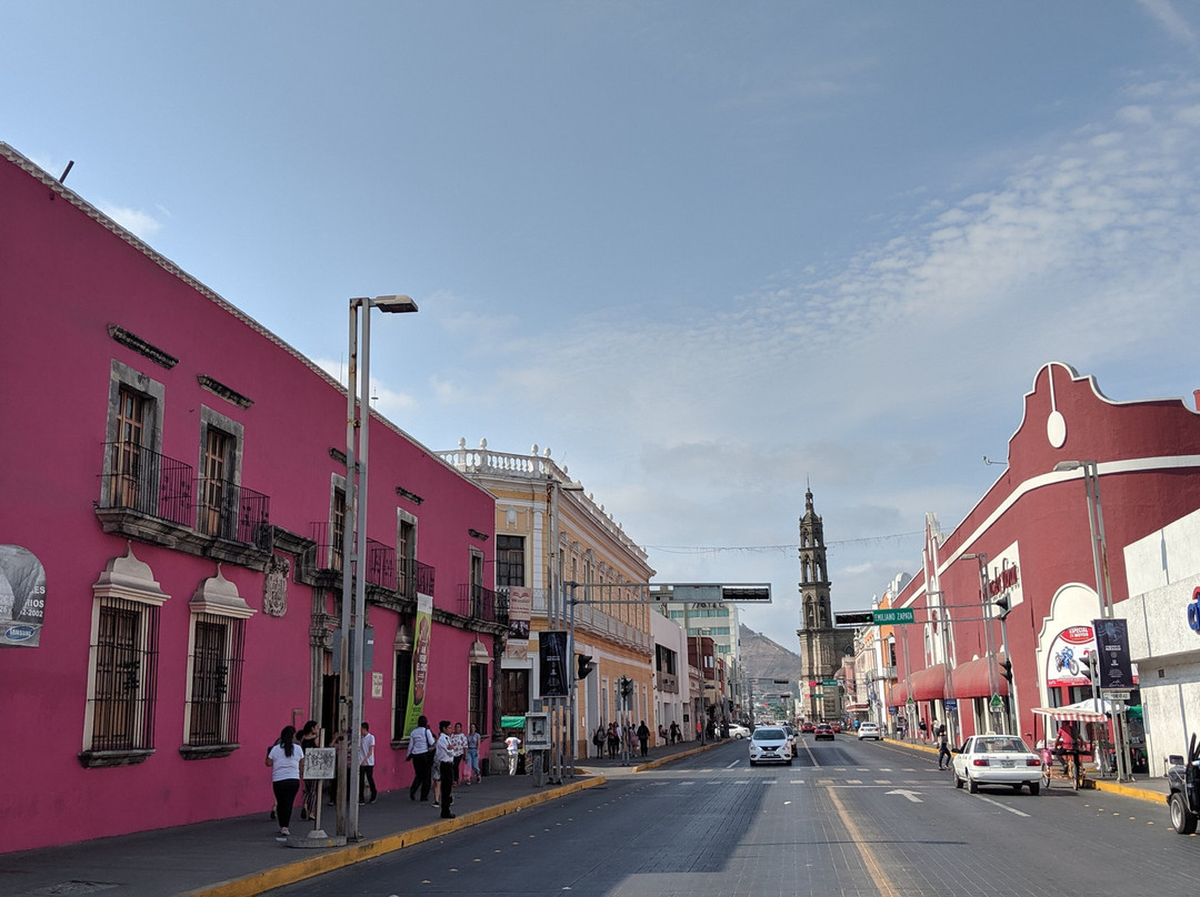 Museo Regional de Nayarit-Tepic必去景点