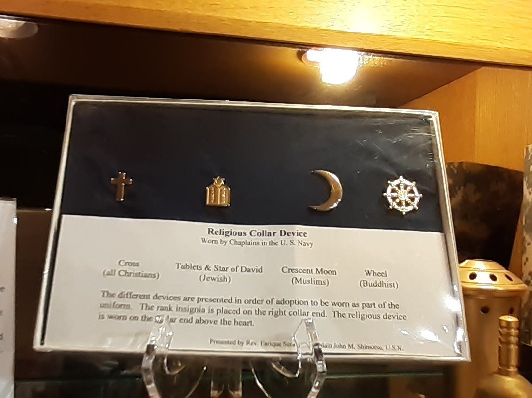 Military Sea Services Museum景点图片