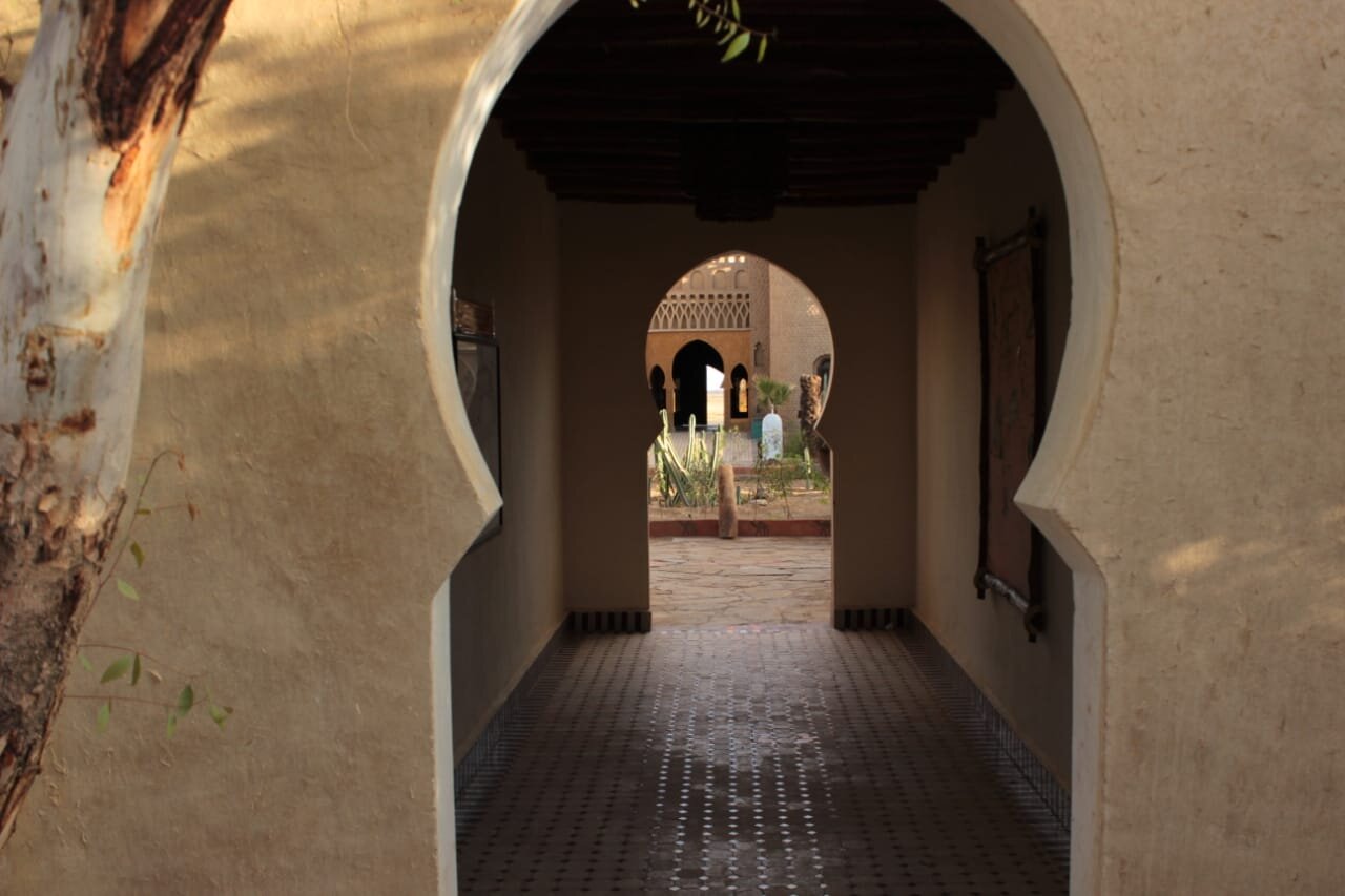 Auberge Du Sud-浴室