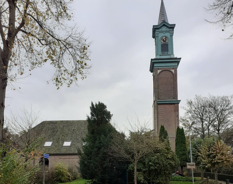 Nederlands Hervormde Kerk Midwoud-Midwoud必去景点