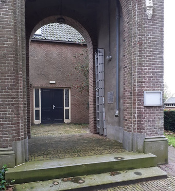 Nederlands Hervormde Kerk Midwoud-Midwoud必去景点