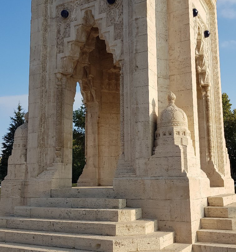 Atatürk Monument-科尼亚必去景点