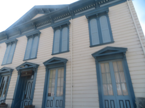 San Juan Bautista State Historic Park-San Juan Bautista必去景点