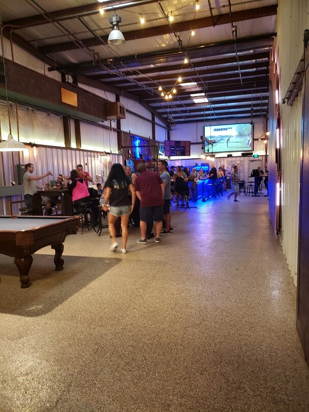 Megaton Brewery-Kingwood必去景点