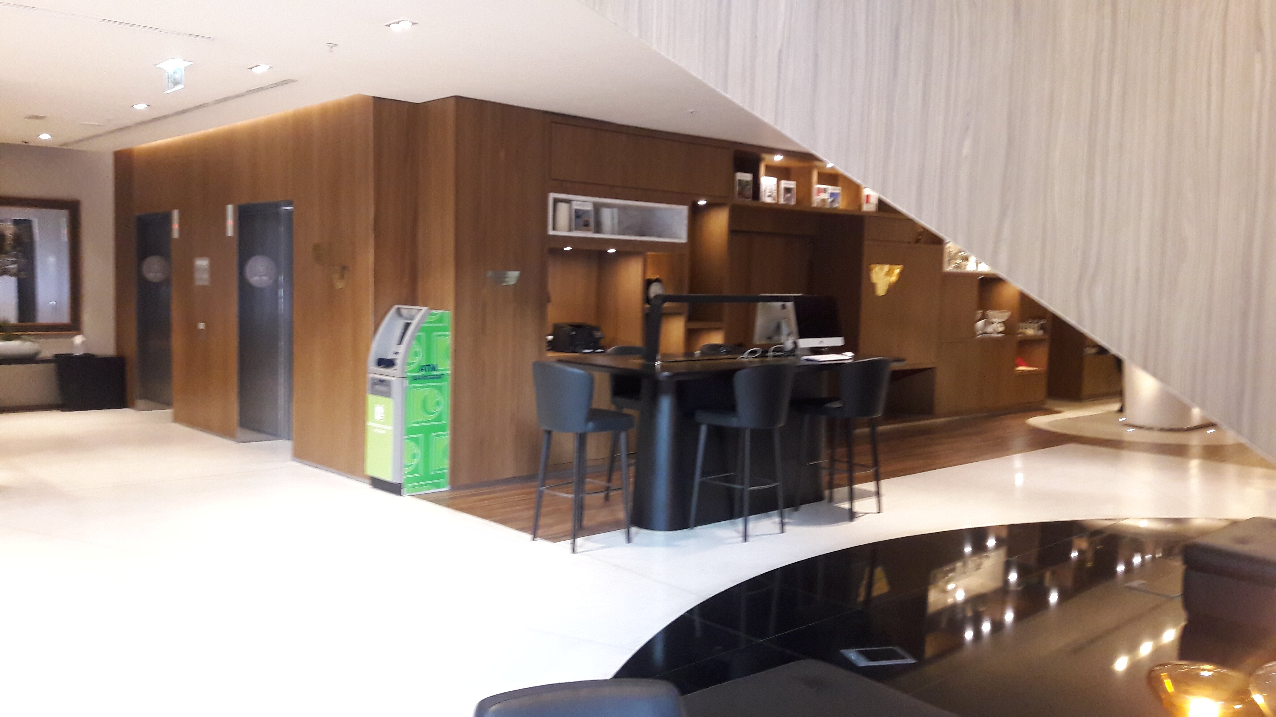 Skopje Marriott Hotel-商务中心/多功能厅