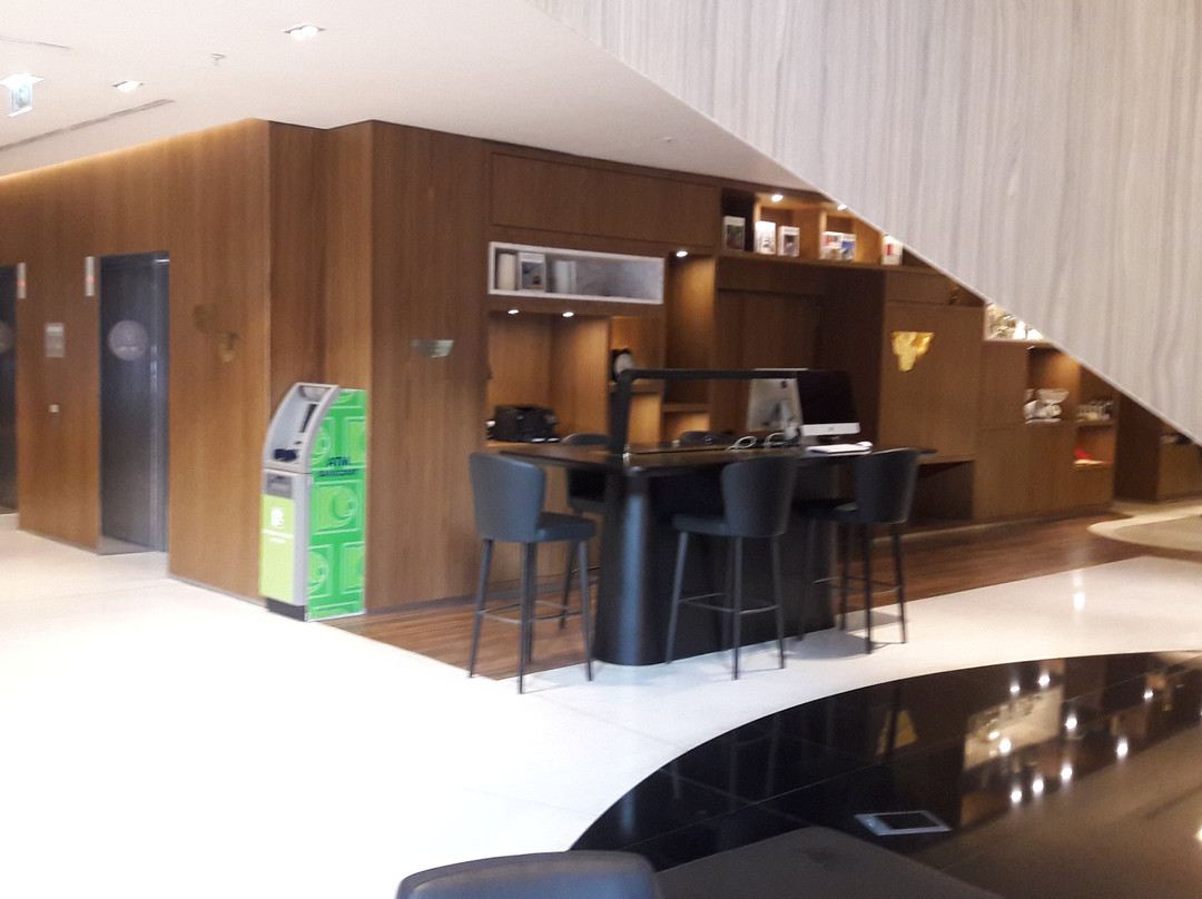 Skopje Marriott Hotel主图