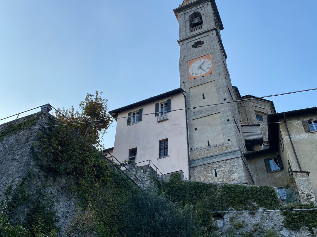 Santuario Madonna Del Soccorso-Ossuccio必去景点