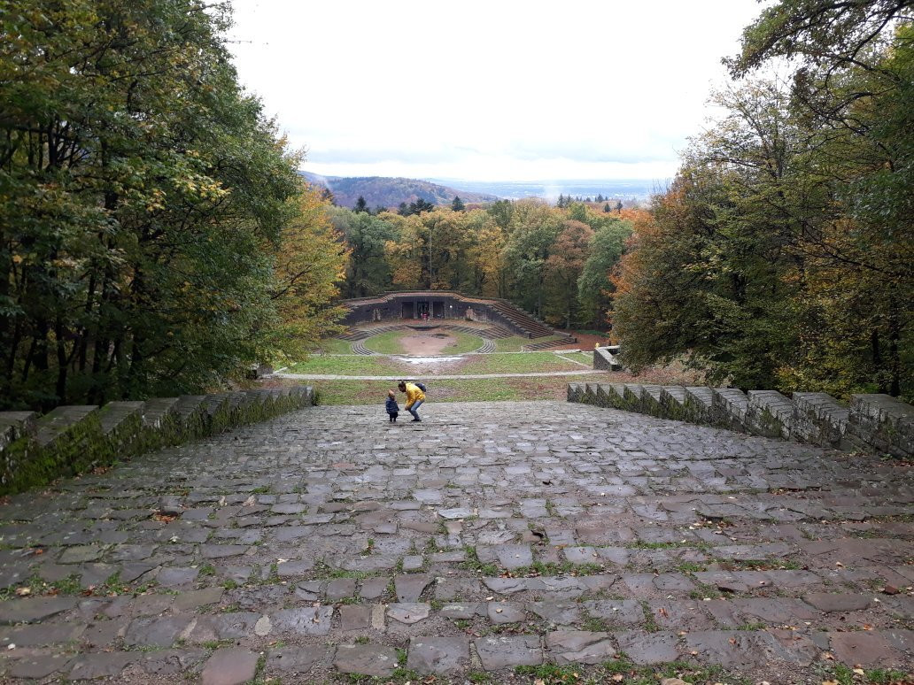 Heiligenberg-海德尔堡必去景点