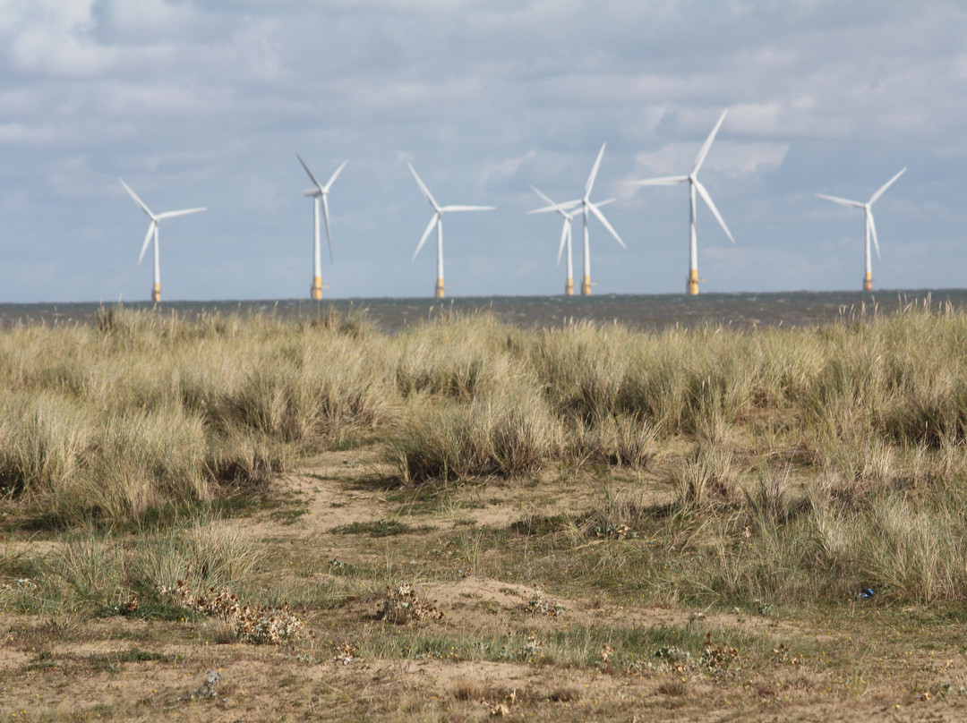 Great Yarmouth North Beach景点图片