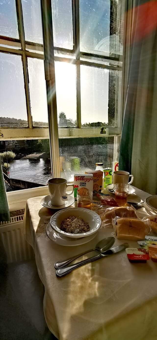 The Severn Arms Hotel-餐饮