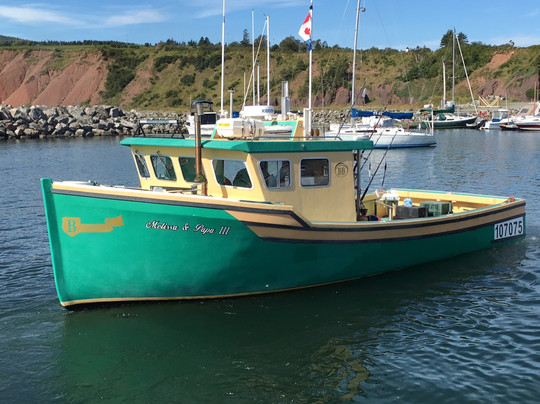 World Record Bluefin Tuna Charters-Canso必去景点