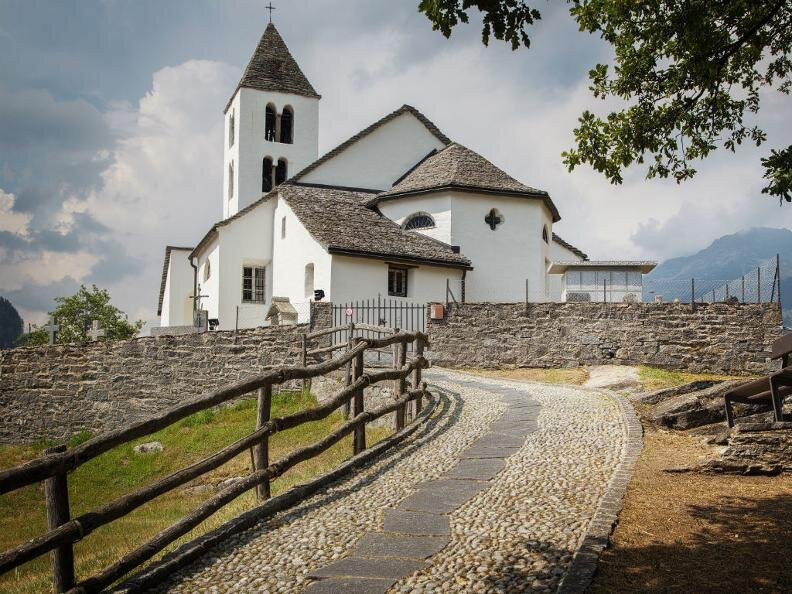 Chiesa Parrocchiale Di S. Martino景点图片