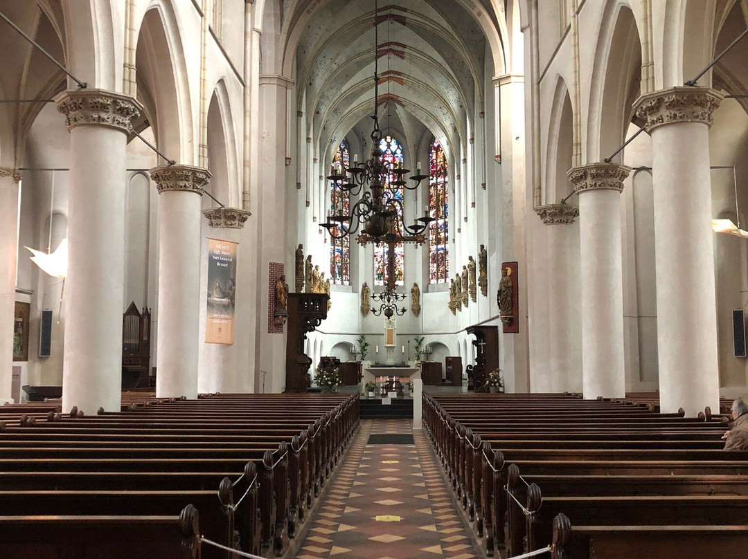 Sint Catharinakerk-乌特勒支必去景点