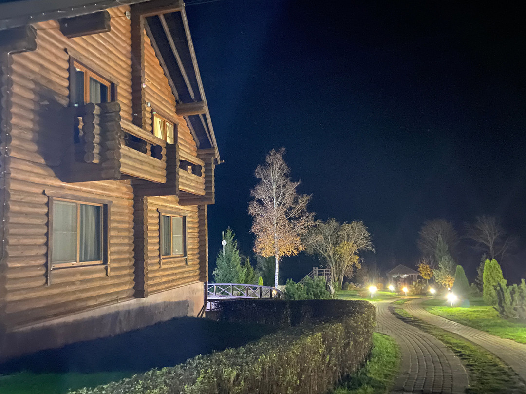Zagorodnyy Klub Lamberg主图