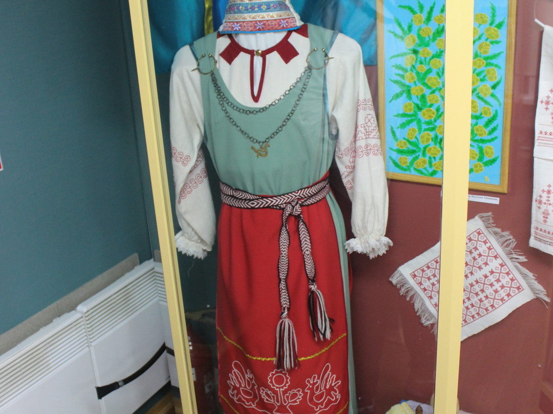 Sheltozero Veps Ethnographic Museum Named After R. P. Lonin景点图片