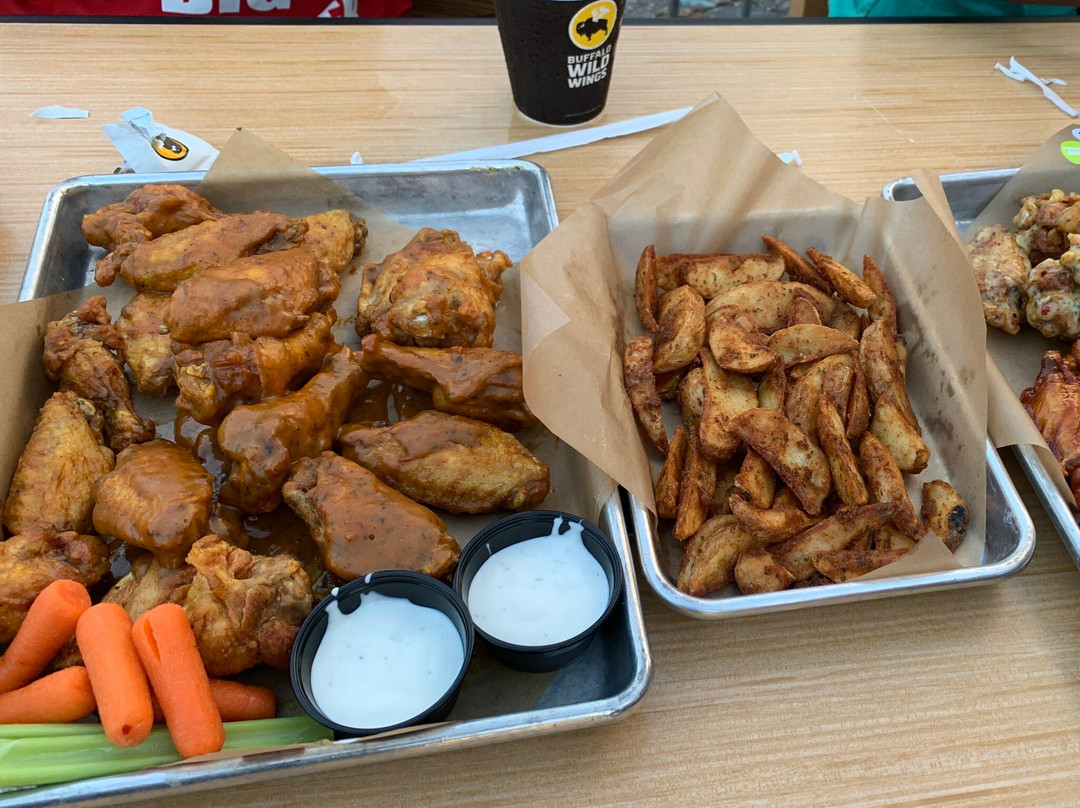 Buffalo Wild Wings主图