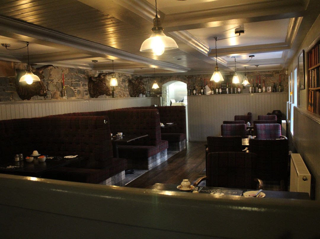 The Black Bull Inn, Moffat主图