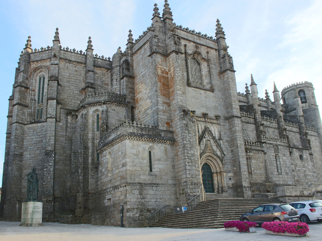 Sé-Catedral da Guarda景点图片