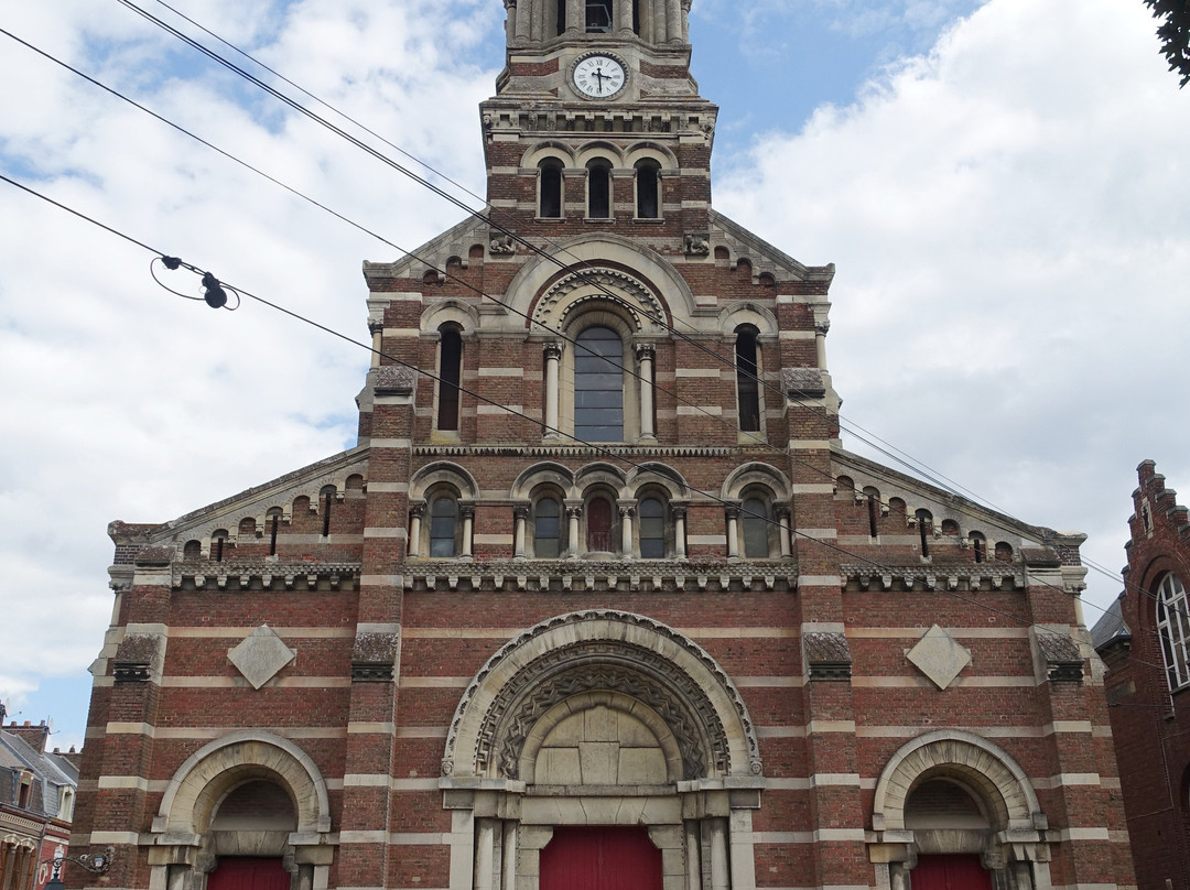 Église Du Sacré-coeur-亚眠必去景点