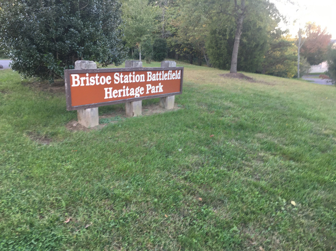 Bristoe Station Battlefield Heritage Park景点图片