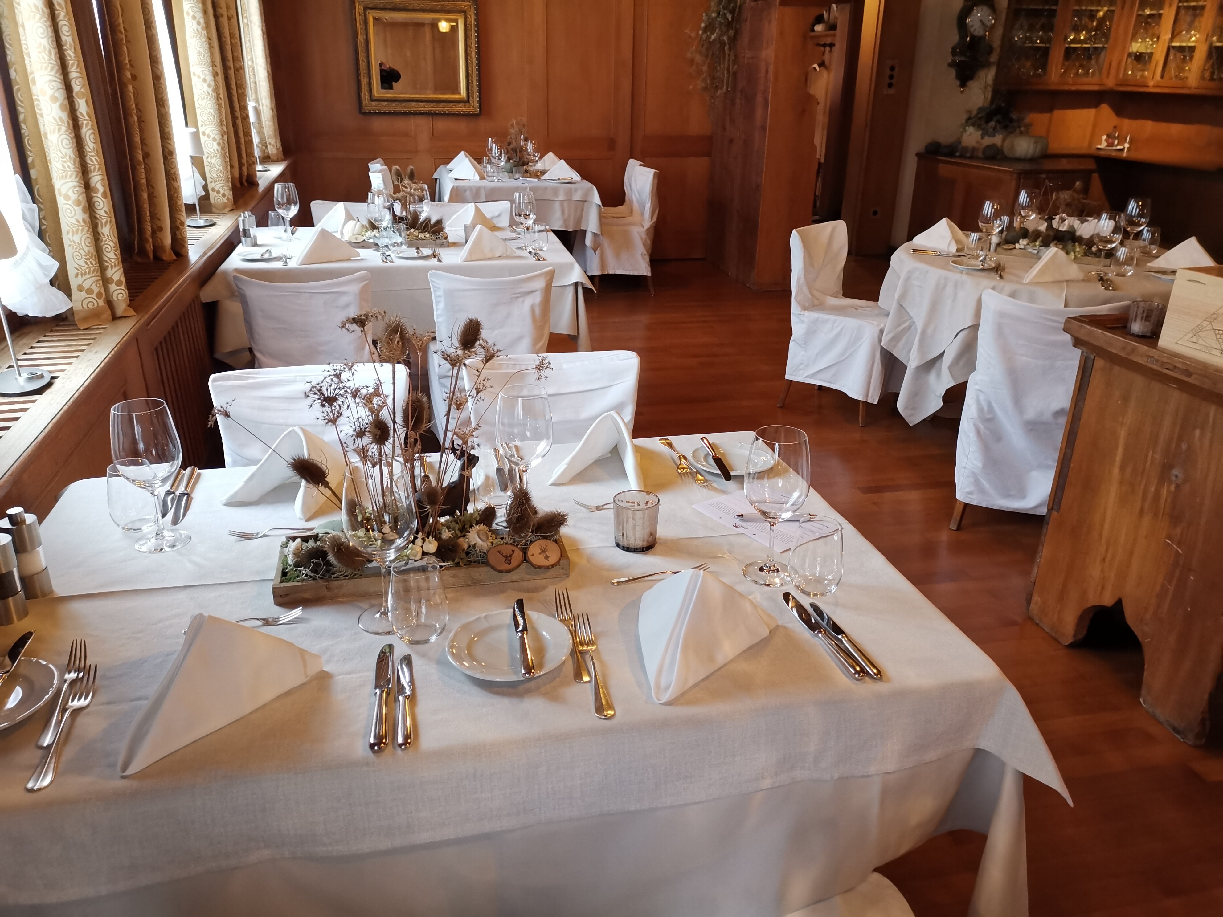 Landgasthof Baren-餐饮