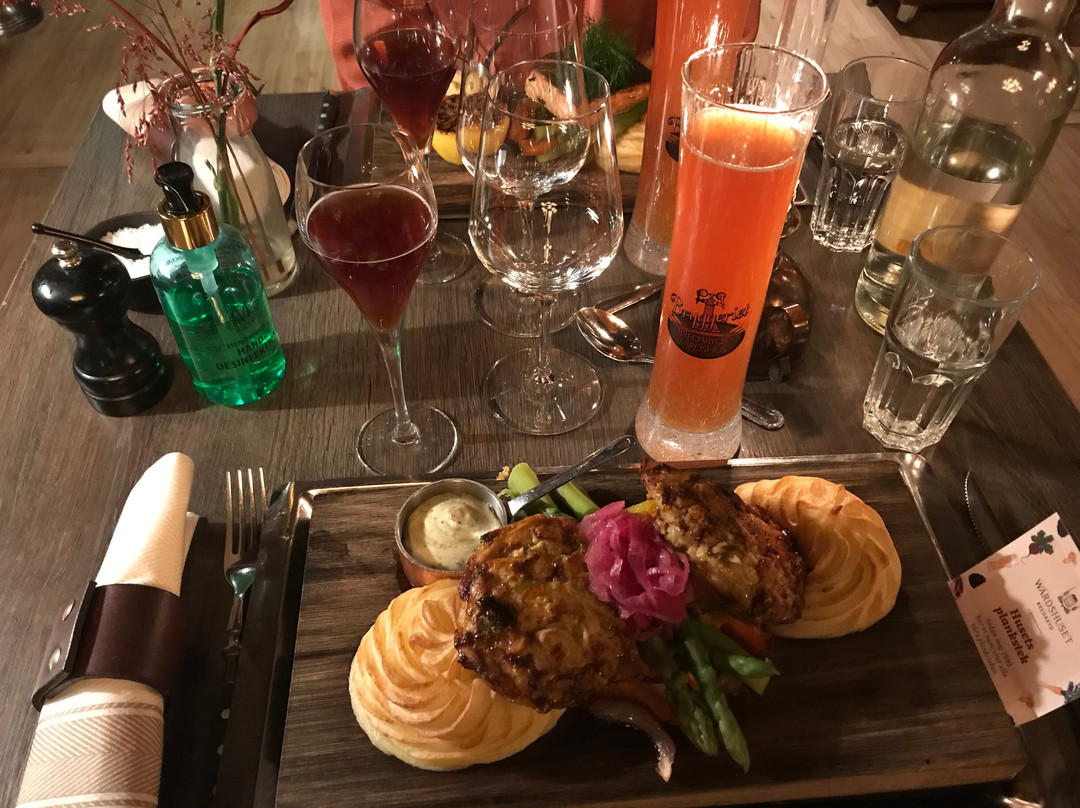 Wärdshuset Bredaryd主图