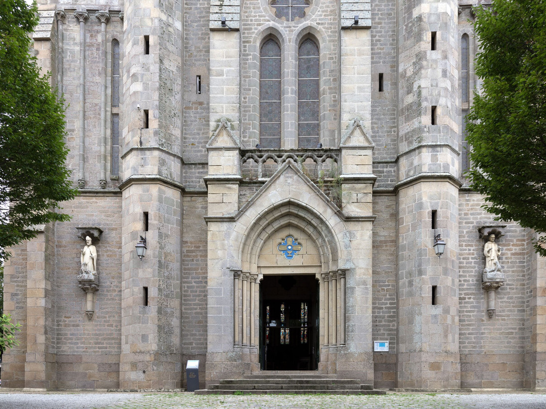 Eglise Evangélique De Paimpol景点图片