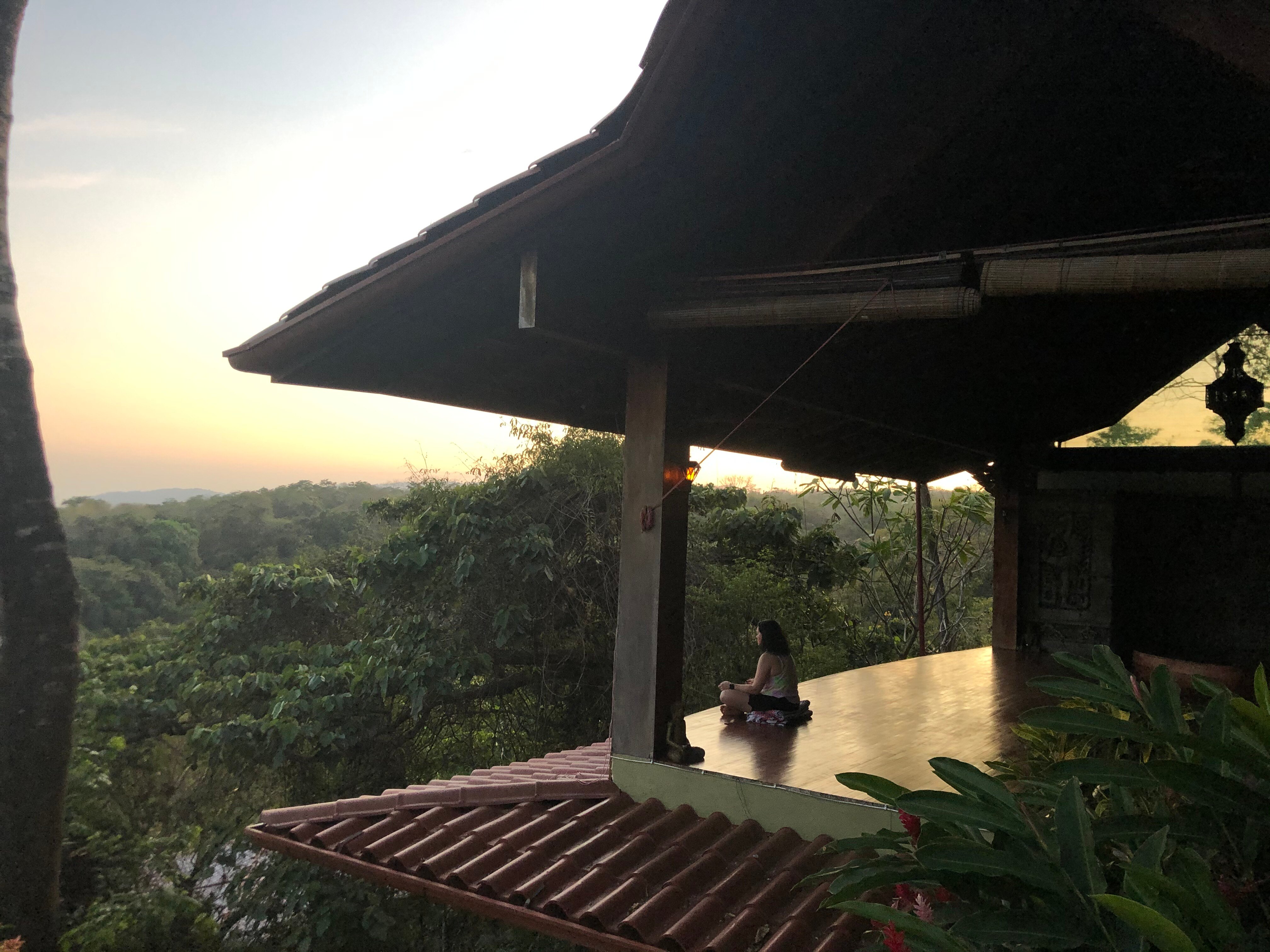 Anamaya Resort & Retreat Center-浴室