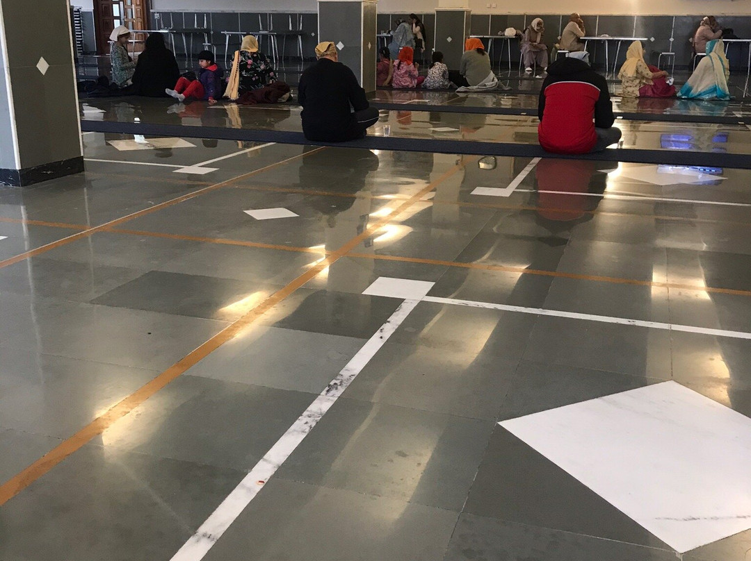 Guru Nanak Darbar Gurdwara-Gravesend必去景点